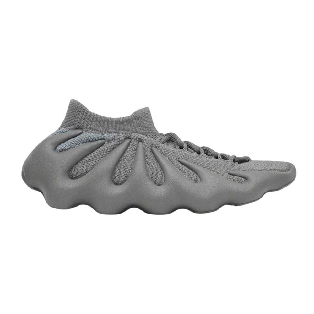 Yeezy Childrens/Kids 450 Mesh Sneakers / Gray